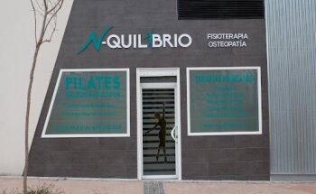 N-quilibrio fisioterapia Alcorcón
