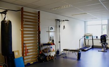 Fysiotherapie F.R. van der Wulp