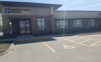 UnityPoint Health Physical Therapy - Merle Hay