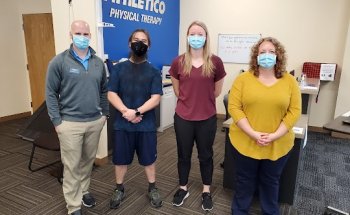 Athletico Physical Therapy - South Des Moines
