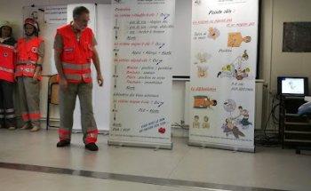 Unité Locale De Saint Maur Des Fosses - Croix Rouge française