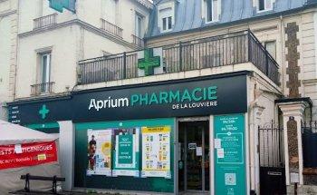 Aprium Pharmacie de la Louvière