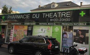 PHARMACIE DU THÉÂTRE l Saint-Maur