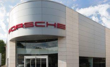 Centre Porsche Paris Saint-Maur