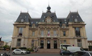 Mairie de Saint-Maur-des-Fossés