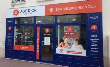 Age d'Or Services / Saint-Maur-des-Fossés