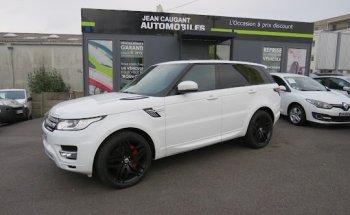 Jean Caugant Automobiles