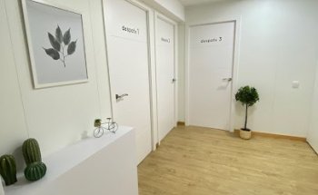 Syna, Espai de Salut