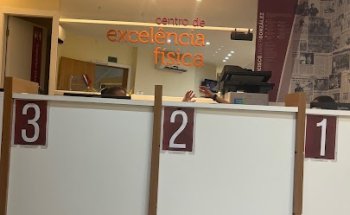 Centro de Excelência Física Barra da Tijuca