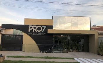 PRO7 - Reabilitação Neurofuncional e Clínicas Integradas