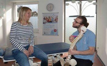 Physiotherapie Rehavision Schwerte