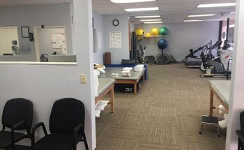 California Rehabilitation and Sports Therapy - Downey