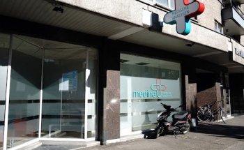 Bloedafnamecentrum Medina Sint-Niklaas