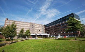 Vitaz campus Sint-Niklaas Moerland