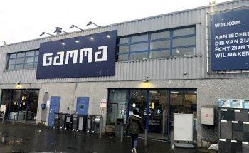 GAMMA Sint-Niklaas-Ster