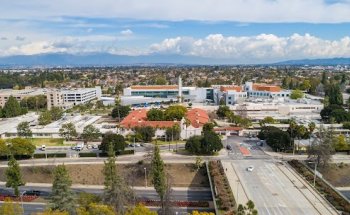 Rancho Los Amigos National Rehabilitation Center