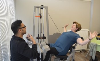 Fysiotherapie Praktijk Waterland Spijkenisse