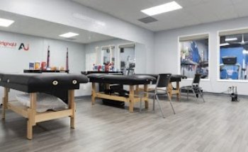 Upright Athlete Physical Therapy