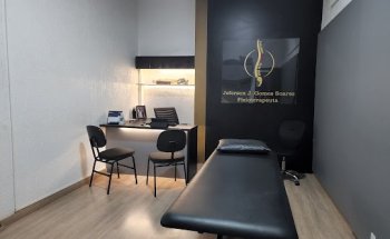 Dr. Jeferson Gomes - Fisioterapeuta Uberlândia - Tratamento p/ Coluna