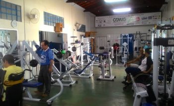 APARU - Associação dos Paraplégicos de Uberlândia