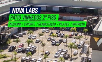 Labs For Fit - Patio Vinhedos