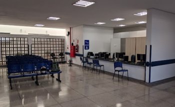 CREDESH - Centro de Referência Nacional em Hanseníase e Dermatologia Sanitária