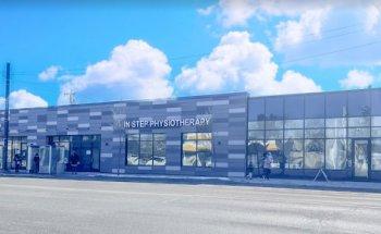 InStep® Physical Therapy, Concussion, Lymphatic & Sports Massage Clinic | Downtown Edmonton