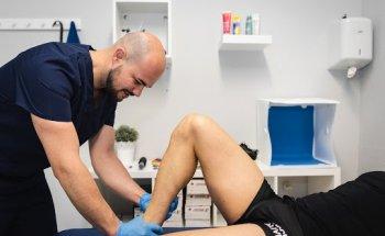 ClÍnica del Pie y Fisioterapia Alberto Rosado