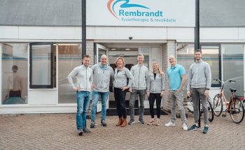 Rembrandt Fysiotherapie & Revalidatie Kerkewijk Veenendaal
