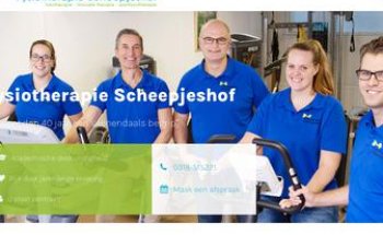 Fysiotherapie Scheepjeshof