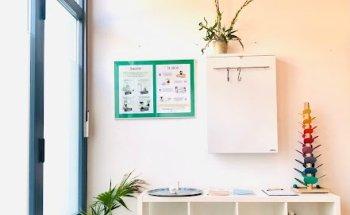 Centre Movimento Physiothérapie pédiatrique