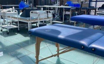 Clínica de Fisiatria