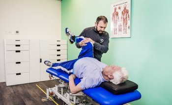 Cure+ | Fysiotherapie Vlaardingen