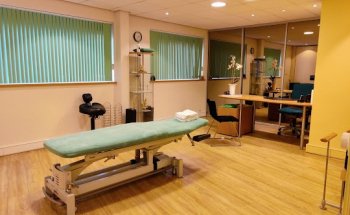 Fysiotherapie Vlaardingen Oost, Paramedisch Centrum Schiedam-Vlaardingen