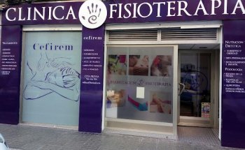 Clínica de Fisioterapia y Osteopatía en Elche - CEFIREM