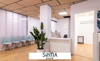Soma Salud Fisioterapia, Osteopatía y Podología