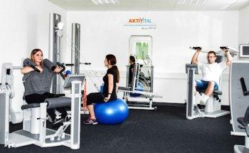 Aktivital Physiotherapie Krankengymnastik Massage