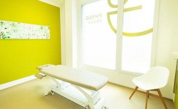 Physio Frank Hofherrnweiler