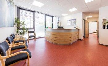 Krankengymnastik Kiesling