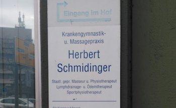 Herbert Schmidinger Massage-Praxis