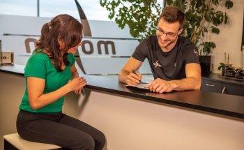 Private Physiotherapie 4Motion