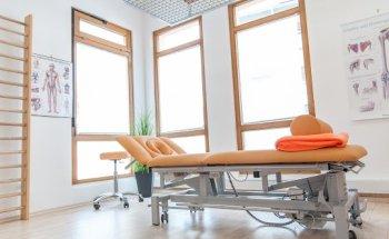 Die Praxis für Physiotherapie Mona Dörr