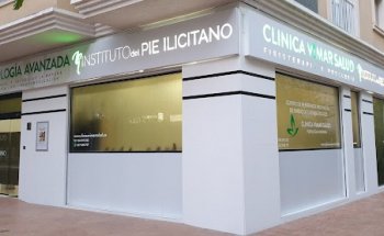 Clínica Vimar Salud (Instituto del Pie Ilicitano Podología avanzada)