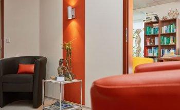 Praxis für Osteopathische Medizin - Kinderosteopathie Achern KOA - Bianca Borrelli MSc.DO.