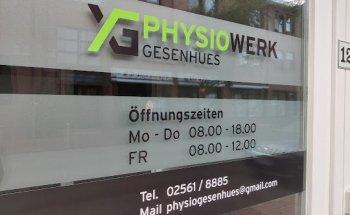 PHYSIOWERK Gesenhues