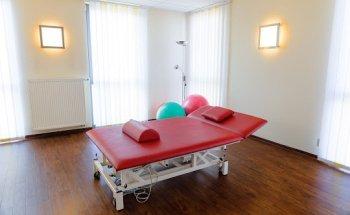 Ludwig Terhorst Praxis für Krankengymnastik