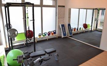 Physiotherapie Kraft