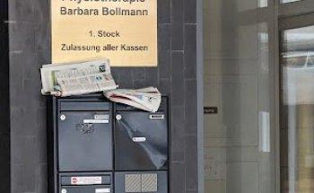 Frau Barbara Bollmann