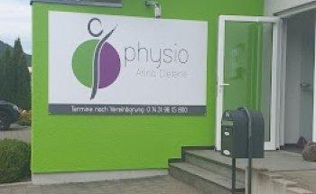 physio Anna Dieterle