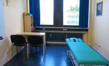 Therapiepraxis Johan Van Gorp